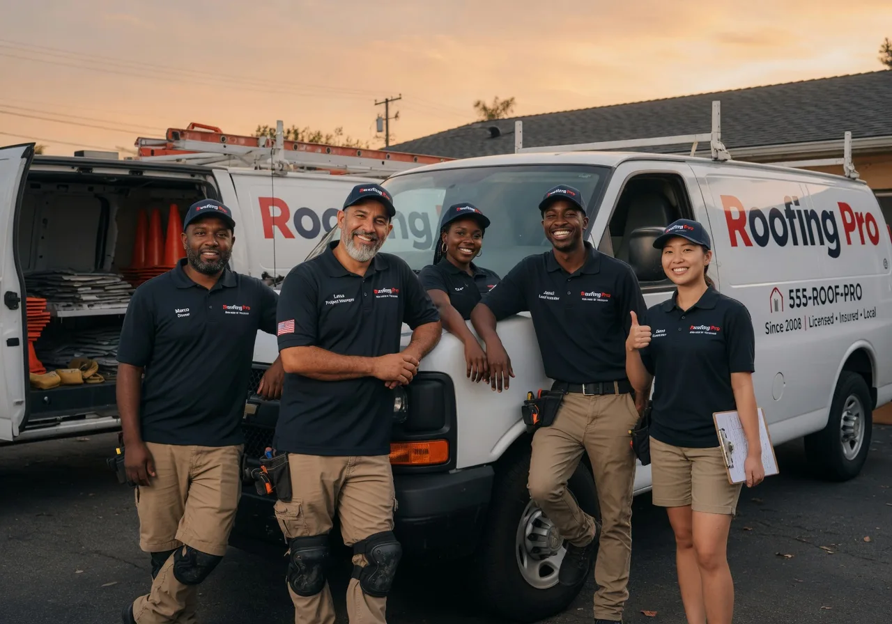 Roof Repair Near Me company in Houston, AR