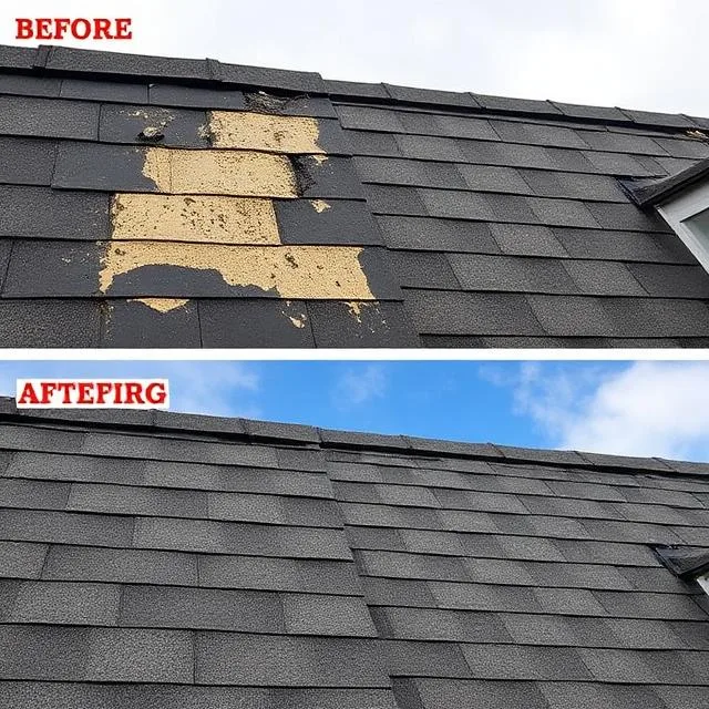 Roof Repair Near Me in Houston, AR near me